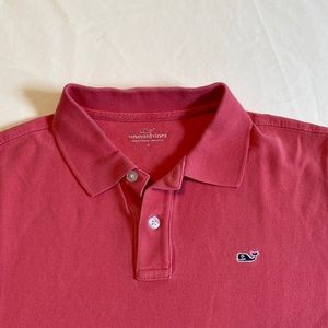 Vineyard vines polo shirt